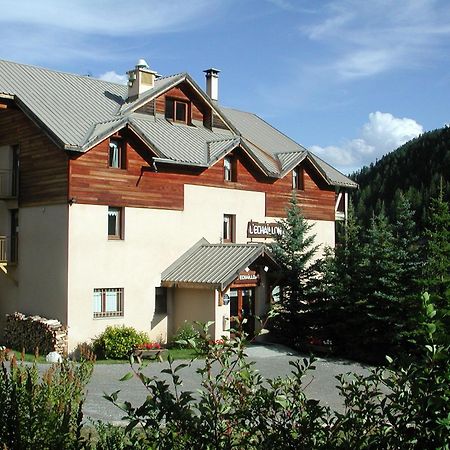 Hotel L'Echaillon Nevache Exterior photo