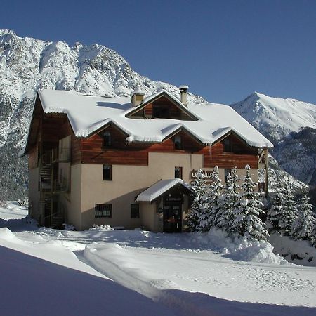 Hotel L'Echaillon Nevache Exterior photo